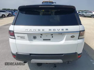 2016 Land Rover Range Rover Sport HSE with VIN SALWR2KF7GA643164, listed as a IAAI auction lot 41851283 with 158,978 mi miles and . Bid and sale history available at DreamBid. Image 16.