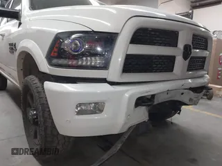 2017 Ram 2500 Laramie with VIN 3C6UR5FL1HG726325, listed as a IAAI auction lot 42315570 with 104,038 mi miles and . Bid and sale history available at DreamBid. Image 6.