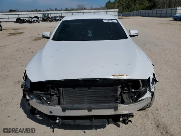 2015 Hyundai Genesis 3.8L with VIN KMHGN4JE4FU074505, listed as a Copart auction lot 45864565 with 138,841 mi miles and Salvage Title. Bid and sale history available at carsss.com. Image 5.