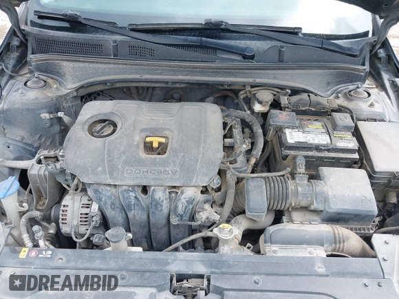 2019 Kia Forte LXS with VIN 3KPF24AD9KE036213, listed as a IAAI auction lot 42150716 with 163,844 mi miles and . Bid and sale history available at DreamBid. Image 10.