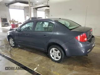 2008 Chevrolet Cobalt LT with VIN 1G1AL58F287280548, listed as a Copart auction lot 53942585 with 104,920 mi miles and Salvage Title. Bid and sale history available at DreamBid. Image 2.