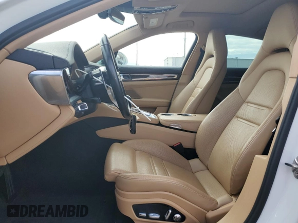2020 Porsche Panamera с VIN WP0AA2A74LL103885, выставлен на аукционе Copart как лот 82222264 с пробегом 38 576 миль миль и Списание • Salvage title. История ставок и продаж доступна на DreamBid. Изображение 7.