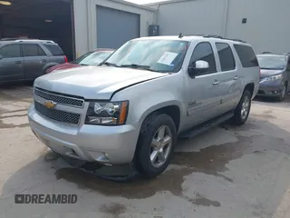 2013 Chevrolet Suburban LT with VIN 1GNSCJE03DR164477, listed as a IAAI auction lot 42083985 with 150,540 mi miles and . Bid and sale history available at DreamBid. Image 17.