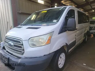2016 Ford Transit XL z VIN 1FBZX2ZM3GKA39429, wystawiony jako IAAI lot #42829507 z przebiegiem 180 054 mil mil oraz . Historia ofert i sprzedaży dostępna na DreamBid. Obrazek 32.