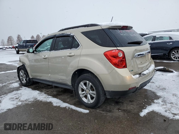 2012 Chevrolet Equinox 1LT z VIN 2GNALDEK5C1158234, wystawiony jako Copart lot #82768464 z przebiegiem 197 024 mil mil oraz Szkody całkowita. Historia ofert i sprzedaży dostępna na DreamBid. Obrazek 2.