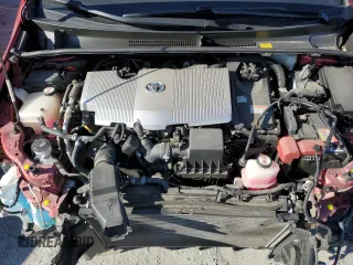 2017 Toyota Prius Two с VIN JTDKBRFU9H3053596, выставлен на аукционе Copart как лот 58015505 с пробегом 67 499 миль миль и Списание • Salvage title. История ставок и продаж доступна на DreamBid. Изображение 11.