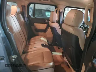 2006 Hummer H3 with VIN 5GTDN136568130299, listed as a Copart auction lot 41859875 with 129,070 mi miles and Clean Title. Bid and sale history available at DreamBid. Image 10.