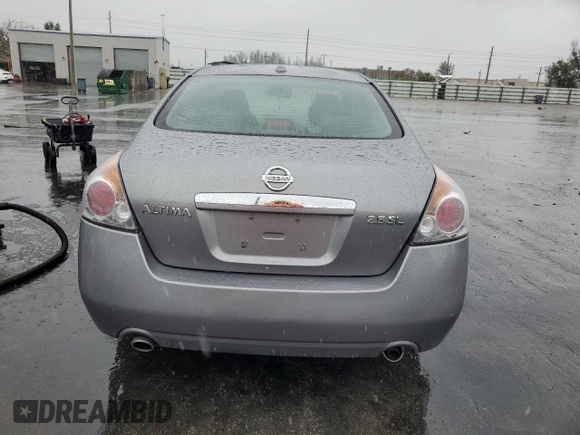 2008 Nissan Altima 2.5 with VIN 1N4AL21E08C286885, listed as a Copart auction lot 52496615 with 266,953 mi miles and Clean Title. Bid and sale history available at carsss.com. Image 6.