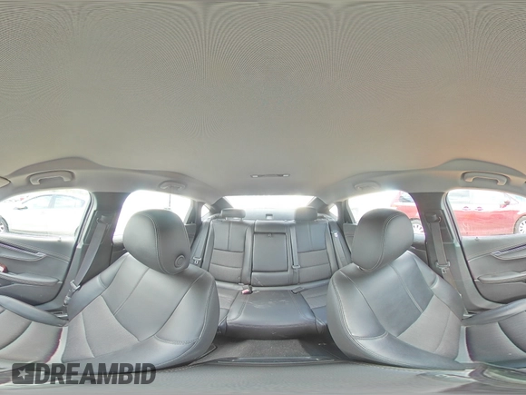 2014 Chevrolet Impala LT with VIN 2G1125S31E9107096, listed as a Copart auction lot 55640915 with 86,688 mi miles and Non Repairable. Bid and sale history available at DreamBid. Image 14.