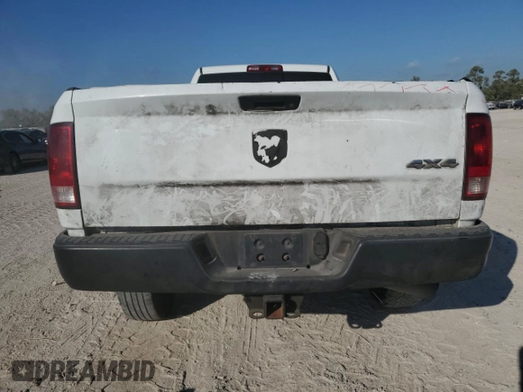 2014 Ram 2500 Tradesman with VIN 3C6UR5HL0EG118613, listed as a Copart auction lot 77859334 with 273,197 mi miles and Salvage Title. Bid and sale history available at carsss.com. Image 6.