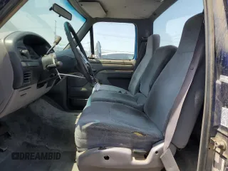 1996 Ford F-250 with VIN 2FTHF25GXTCA50288, listed as a Copart auction lot 57621365 with 248,023 mi miles and Clean title. Bid and sale history available at DreamBid. Image 7.