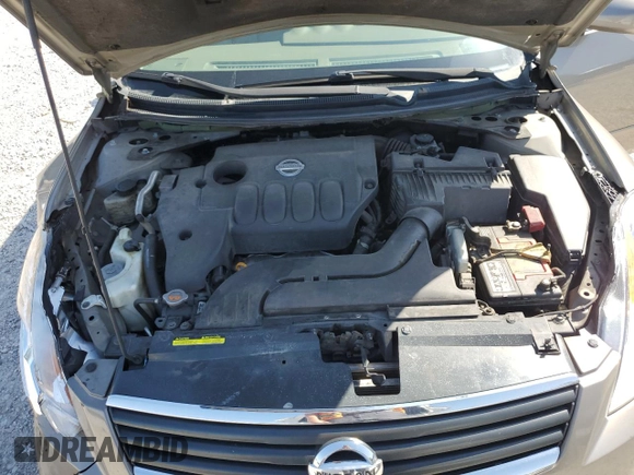 2008 Nissan Altima 2.5 SL with VIN 1N4AL21E28N534008, listed as a Copart auction lot 52498015 with 170,698 mi miles and Salvage Title. Bid and sale history available at carsss.com. Image 13.