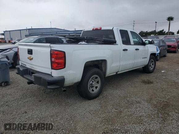 2017 Chevrolet Silverado 1500 LS with VIN 1GCRCNEC1HZ334530, listed as a Copart auction lot 86303504 with 215,138 mi miles and Salvage Title. Bid and sale history available at DreamBid. Image 3.