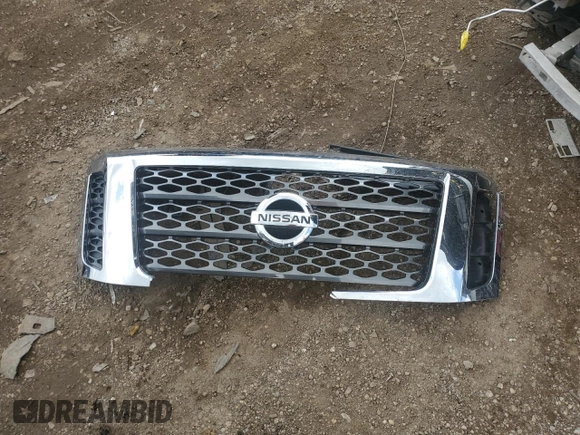 2017 Nissan Titan SV с VIN 1N6AA1C5XHN569612, выставлен на аукционе Copart как лот 58934945 с пробегом 65 995 миль миль и Списание • Salvage title. История ставок и продаж доступна на DreamBid. Изображение 12.