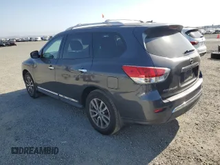 2014 Nissan Pathfinder Platinum z VIN 5N1AR2MN8EC709319, wystawiony jako Copart lot #62236285 z przebiegiem 149 029 mil mil oraz Czysty tytuł • Clean title. Historia ofert i sprzedaży dostępna na DreamBid. Obrazek 2.