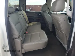 2014 GMC Sierra 1500 SLT with VIN 3GTP1VEC7EG485851, listed as a Copart auction lot 52420915 with 209,806 mi miles and Salvage title. Bid and sale history available at DreamBid. Image 10.