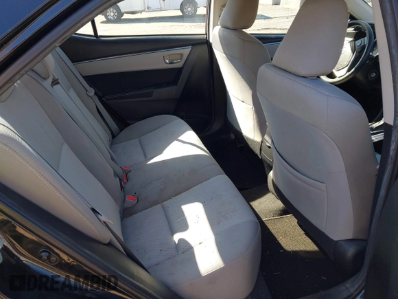 2016 Toyota Corolla L z VIN 2T1BURHE4GC491917, wystawiony jako IAAI lot #42046331 z przebiegiem 139 703 mil mil oraz . Historia ofert i sprzedaży dostępna na DreamBid. Obrazek 8.
