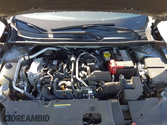 2023 Nissan Sentra S with VIN 3N1AB8BV5PY280796, listed as a IAAI auction lot 41704426 with 37,692 mi miles and . Bid and sale history available at DreamBid. Image 10.