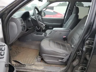2003 Ford Explorer XLS с VIN 1FMZU72KX3UB46207, выставлен на аукционе Copart как лот 83757654 с пробегом 27 297 миль миль и На запчасти • Non repairable. История ставок и продаж доступна на DreamBid. Изображение 7.