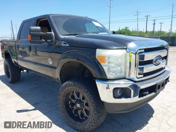 2016 Ford F-250 Lariat with VIN 1FT7W2BT2GEB04079, listed as a IAAI auction lot 42077447 with 195,158 mi miles and . Bid and sale history available at DreamBid. Image 1.