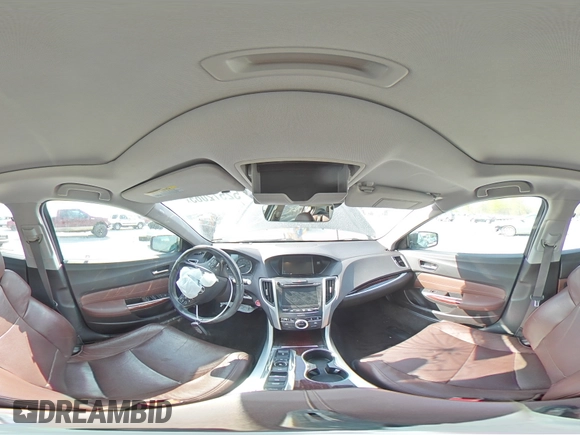 2016 Acura TLX Advance z VIN 19UUB3F75GA004147, wystawiony jako Copart lot #52572065 z przebiegiem 202 412 mil mil oraz Szkoda całkowita • Salvage title. Historia ofert i sprzedaży dostępna na DreamBid. Obrazek 13.
