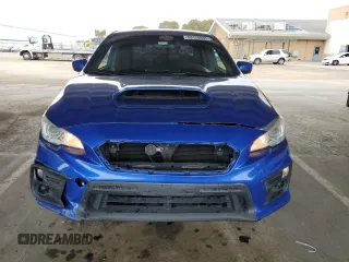 2018 Subaru WRX с VIN JF1VA1A68J9807249, выставлен на аукционе Copart как лот 53170885 с пробегом 43 610 миль миль и Списание • Salvage title. История ставок и продаж доступна на DreamBid. Изображение 5.