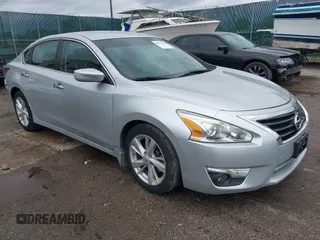 2015 Nissan Altima S with VIN 1N4AL3AP4FC171582, listed as a IAAI auction lot 40753200 with 150,000 mi miles and . Bid and sale history available at DreamBid. Image 1.