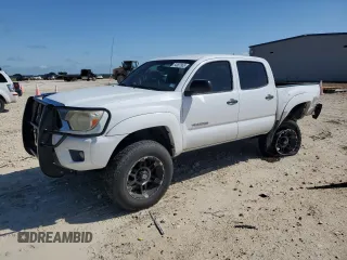 2012 Toyota Tacoma PreRunner z VIN 5TFJU4GN4CX016442, wystawiony jako Copart lot #54067865 z przebiegiem 171 993 mil mil oraz Szkoda całkowita • Salvage title. Historia ofert i sprzedaży dostępna na DreamBid. Obrazek 1.