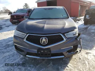 2019 Acura MDX with VIN 5J8YD4H3XKL037427, listed as a Copart auction lot 72581652 with 49,747 mi miles. Bid and sale history available at carsss.com. Image 5.