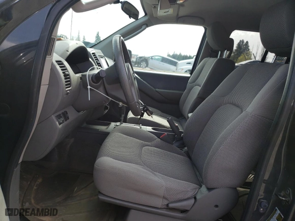 2011 Nissan Frontier PRO-4X with VIN 1N6AD0EV4BC426088, listed as a Copart auction lot 52604935 with 179,848 mi miles and Salvage Title. Bid and sale history available at carsss.com. Image 7.