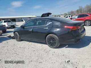 2019 Nissan Altima 2.5 SV with VIN 1N4BL4DV0KC130977, listed as a Copart auction lot 50996435 with 77,443 mi miles and Salvage Title. Bid and sale history available at carsss.com. Image 2.