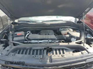 2023 Chevrolet Silverado 1500 LT Trail Boss with VIN 3GCPDFEK5PG120091, listed as a Copart auction lot 73944274 with Not Provided miles and Salvage Title. Bid and sale history available at DreamBid. Image 11.
