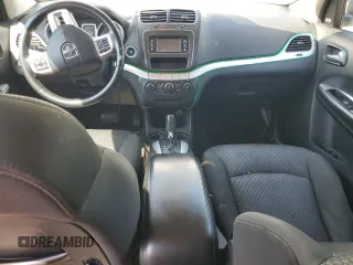 2012 Dodge Journey Crew with VIN 3C4PDDDG7CT152169, listed as a Copart auction lot 63820175 with 160,521 mi miles and Clean title. Bid and sale history available at DreamBid. Image 8.