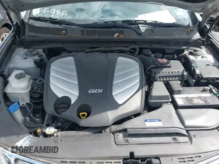 2012 Hyundai Azera с VIN KMHFH4JG5CA155935, выставлен на аукционе IAAI как лот 42419794 с пробегом 205 292 миль миль и . История ставок и продаж доступна на DreamBid. Изображение 10.