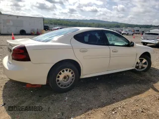 2008 Pontiac Grand Prix z VIN 2G2WP552X81128022, wystawiony jako Copart lot #86824344 z przebiegiem 236 592 mil mil oraz Szkoda całkowita • Salvage title. Historia ofert i sprzedaży dostępna na DreamBid. Obrazek 3.