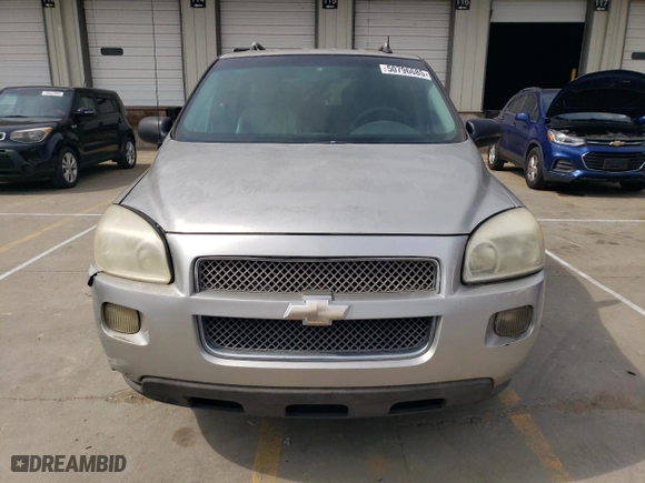 2005 Chevrolet Uplander LT with VIN 1GNDV33L35D274231, listed as a Copart auction lot 50796685 with 159,924 mi miles and Salvage Title. Bid and sale history available at carsss.com. Image 5.