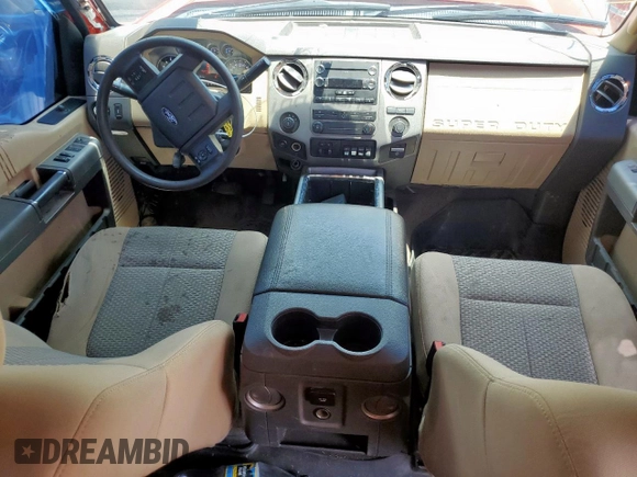 2016 Ford F-350 Platinum с VIN 1FT8W3BT2GEC78504, выставлен на аукционе Copart как лот 59156435 с пробегом 133 346 миль миль и Списание • Salvage title. История ставок и продаж доступна на DreamBid. Изображение 8.