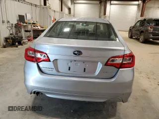 2015 Subaru Legacy 2.5i Limited with VIN 4S3BNBL60F3006393, listed as a Copart auction lot 51003245 with 107,244 mi miles and Clean Title. Bid and sale history available at carsss.com. Image 6.