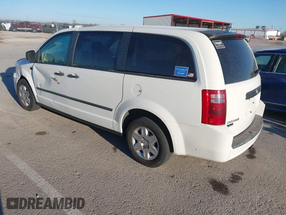2009 Dodge Grand Caravan с VIN 2D8HN11E09R605662, выставлен на аукционе IAAI как лот 41807963 с пробегом 122 376 миль миль и . История ставок и продаж доступна на DreamBid. Изображение 3.
