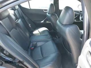 2008 Lexus IS F with VIN JTHBP262885003671, listed as a IAAI auction lot 42121545 with Not provided miles and . Bid and sale history available at DreamBid. Image 8.