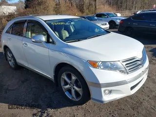 2009 Toyota Venza with VIN 4T3BK11A39U012250, listed as a IAAI auction lot 41610042 with 227,124 mi miles and . Bid and sale history available at DreamBid. Image 1.