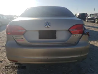 2013 Volkswagen Jetta Sedan SE with VIN 3VWDP7AJXDM293225, listed as a Copart auction lot 46577575 with 108,354 mi miles and Salvage Title. Bid and sale history available at carsss.com. Image 6.