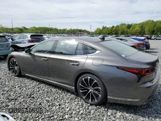 2022 Lexus LS с VIN JTHG5LGF5N5010463, выставлен на аукционе Copart как лот 56754505 с пробегом 31 473 миль миль и Списание • Salvage title. История ставок и продаж доступна на DreamBid. Изображение 2.