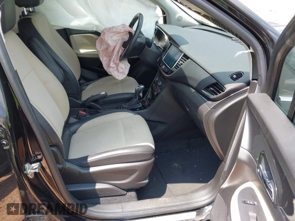 2017 Buick Encore Preferred с VIN KL4CJASB5HB181248, выставлен на аукционе IAAI как лот 42604517 с пробегом 87 610 миль миль и . История ставок и продаж доступна на DreamBid. Изображение 5.