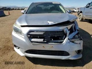 2015 Subaru Legacy Limited with VIN 4S3BNAJ6XF3062614, listed as a Copart auction lot 46528785 with 130,540 mi miles and Salvage Title. Bid and sale history available at DreamBid. Image 11.
