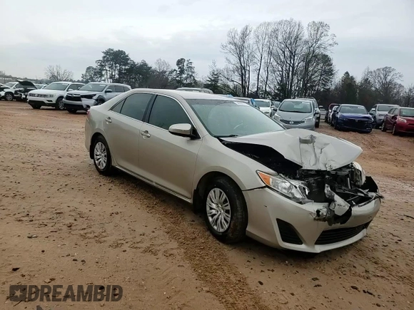 2013 Toyota Camry L with VIN 4T1BF1FK5DU280501, listed as a Copart auction lot 50362575 with 174,670 mi miles and Salvage Title. Bid and sale history available at carsss.com. Image 10.