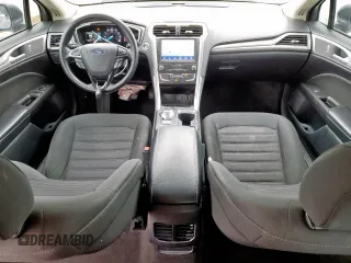 2020 Ford Fusion SE with VIN 3FA6P0HD1LR148164, listed as a Copart auction lot 46364045 with 78,497 mi miles and Salvage Title. Bid and sale history available at DreamBid. Image 8.
