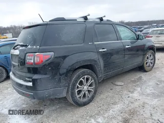 2016 GMC Acadia SLT with VIN 1GKKVRKD2GJ113052, listed as a IAAI auction lot 41624175 with 131,159 mi miles. Bid and sale history available at carsss.com. Image 4.