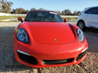 2016 Porsche Boxster z VIN WP0CA2A84GS120540, wystawiony jako Copart lot #74139014 z przebiegiem 13 382 mil mil oraz Szkoda całkowita • Salvage title. Historia ofert i sprzedaży dostępna na DreamBid. Obrazek 5.
