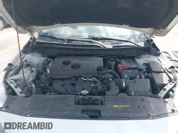 2019 Nissan Altima S with VIN 1N4BL4BV0KN322505, listed as a IAAI auction lot 42019163 with 144,039 mi miles and . Bid and sale history available at carsss.com. Image 10.